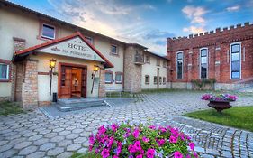 Hotel na Podzamczu Tarnowskie Góry Exterior photo