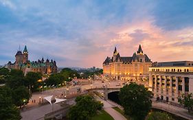 Hotel Fairmont Chateau Laurier Gold Experience Ottawa Exterior photo