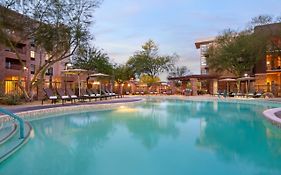 Hotel Courtyard By Marriott Scottsdale Salt River Exterior photo