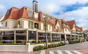 Hotel Lugano Knokke-Heist Exterior photo