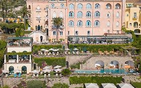 Hotel Palazzo Avino Ravello Exterior photo