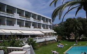 Hotel Eden Roc Ajaccio  Exterior photo