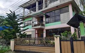 Apartament A'S Azotea De Bohol Tagbilaran Exterior photo