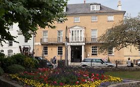 The Kings Arms Hotel Christchurch  Exterior photo