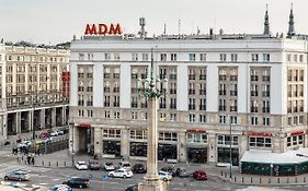 Hotel Mdm City Centre Warszawa Exterior photo