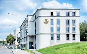 B&B Hotel Chemnitz Exterior photo