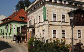 Hotel Kuria Bańska Bystrzyca Exterior photo