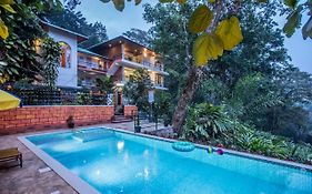 Spice Jungle Resort Munnar Exterior photo