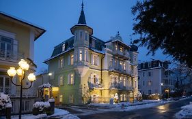 Villa Rein Boutiquehotel Bad Reichenhall Exterior photo