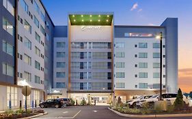 Hotel Element New York Wood Ridge Woodbridge Exterior photo