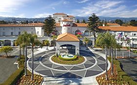 Hotel San Mateo Marriott San Francisco Airport Exterior photo