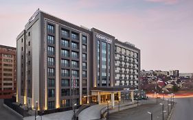 Hotel Courtyard By Marriott Taszkent Exterior photo