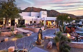 Jw Marriott Scottsdale Camelback Inn Resort & Spa Exterior photo