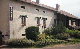 Hotel Auberge De La Motte Les Combes  Exterior photo