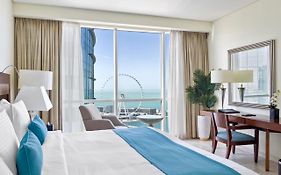 Aparthotel Blue Beach Tower The Walk Jbr Dubaj Exterior photo