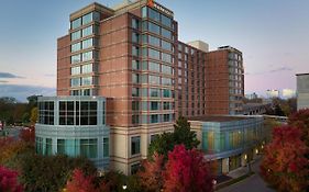 Nashville Marriott At Vanderbilt University Exterior photo