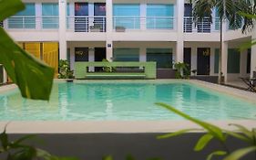 Hotel Tryp By Wyndham Chetumal Exterior photo