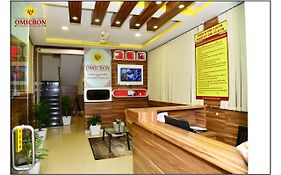 Hotel Omicron 1 Bhk Studio Room Bengaluru Exterior photo