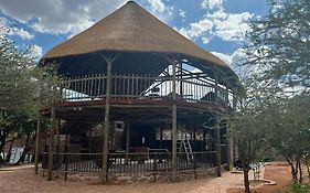 Kaoko Bush Lodge Kamanjab Exterior photo