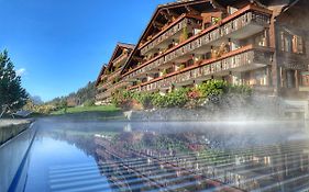 Ermitage Wellness- & Spa-Hotel Gstaad Exterior photo