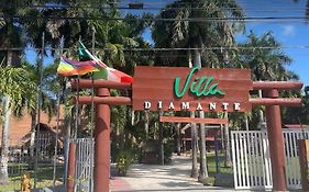 Hotel Villa Diamante Chetumal Exterior photo