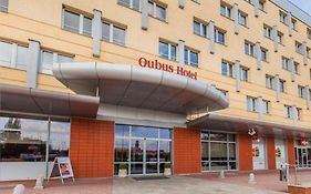 Qubus Hotel Głogów Exterior photo
