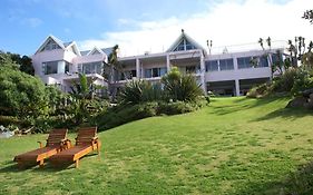 The Pink Lodge On The Beach Wilderness Exterior photo