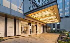 Hotel Fairfield By Marriott Mumbai International Airport Exterior photo