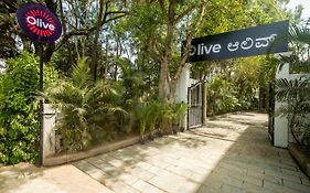 Hotel Olive Golflinks - By Embassy Group Bengaluru Exterior photo