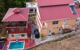 Apartament Caribbean Dream Vacation Property Cd1 Gros Islet Exterior photo