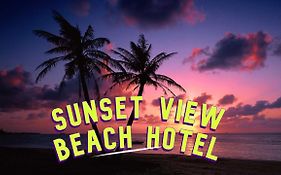 Sunset View Beach Hotel Arugam Bay Exterior photo