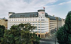 Hotel Vienna House Easy By Wyndham Lipsk Exterior photo