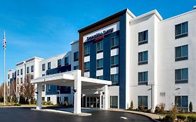 Springhill Suites By Marriott Albany Latham-Colonie Exterior photo