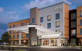 Fairfield Inn & Suites Shawnee Exterior photo