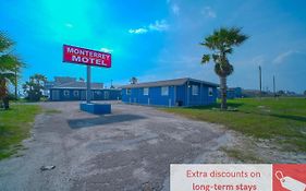 Monterrey Motel Padre Island, Corpus Christi By Oyo Exterior photo