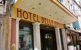 Hotel Belle Epoque Wenecja Exterior photo