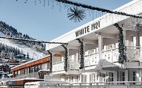 Hotel White 1921 Courchevel Exterior photo