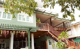 Bed and Breakfast Ban Boonchu Phra Nakhon Si Ayutthaya Exterior photo