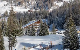 Hotel Planac Corvara Exterior photo