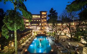 The Dwarika'S Hotel Katmandu Exterior photo