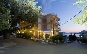 Hotel Kallithea Loutra Edipsou  Exterior photo