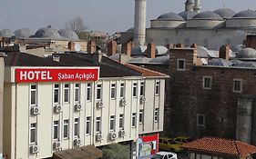 Saban Acikgoz Hotel Edirne Exterior photo