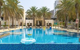 Sheraton Oman Hotel Maskat Exterior photo