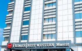 Hotel Best Western Premier Maskat Exterior photo