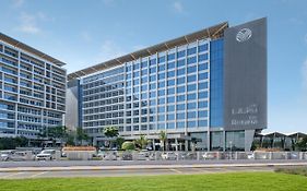 Hotel Park Rotana Abu Zabi Exterior photo