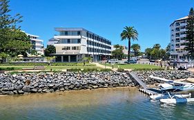 Motel The Mid Pacific Port Macquarie Exterior photo