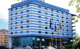 Aqua Hotel Burgas Exterior photo