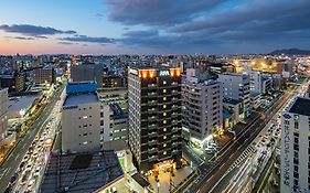 Apa Hotel Hakata Higashihieekimae Fukuoka  Exterior photo