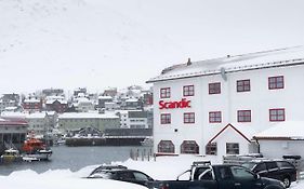 Scandic Bryggen Honningsvåg Exterior photo