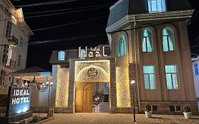 Ideal Hotel Samarkanda Exterior photo